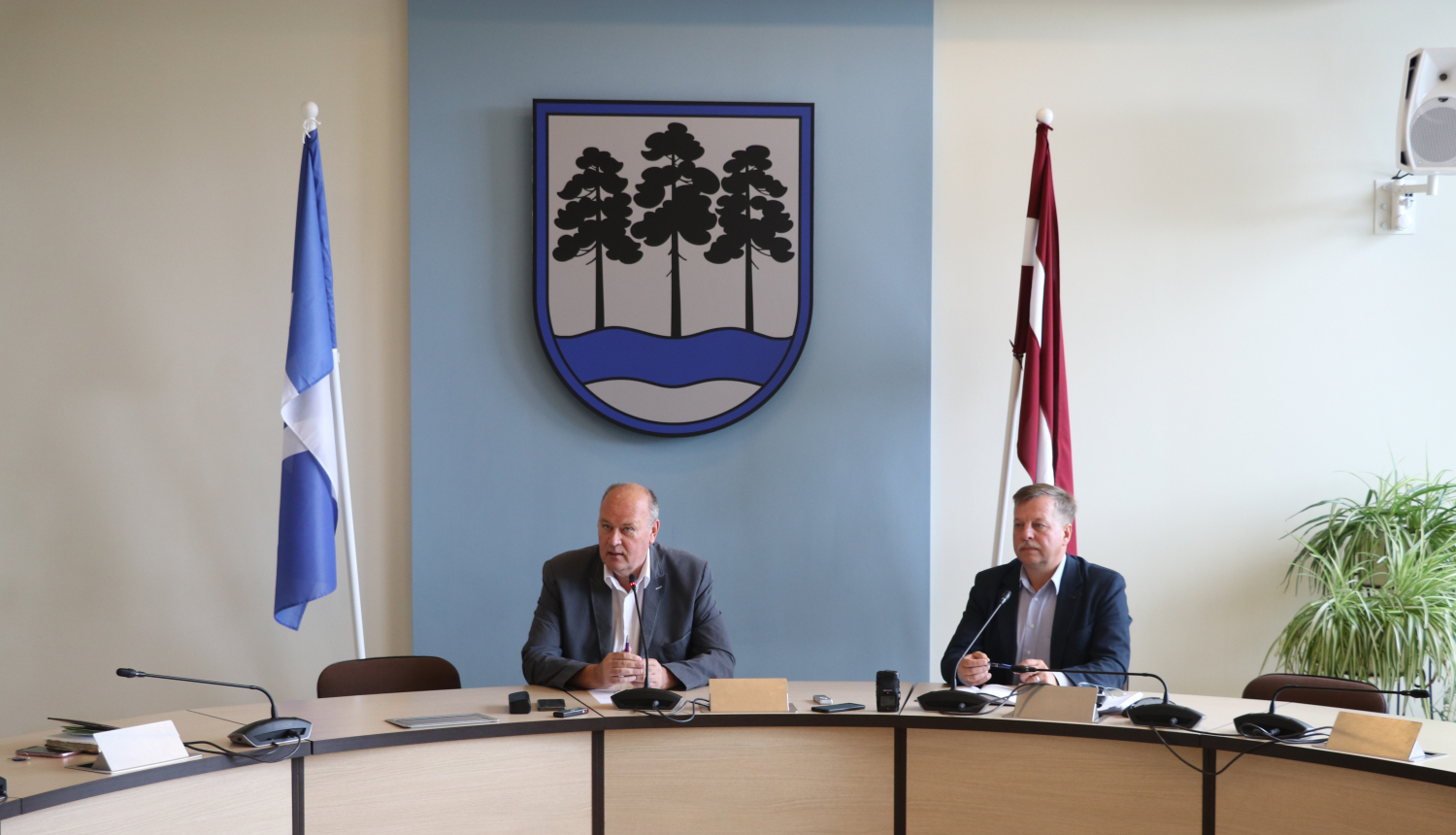 Notikusi pirmā darba grupas sanāksme par ATR ieviešanu