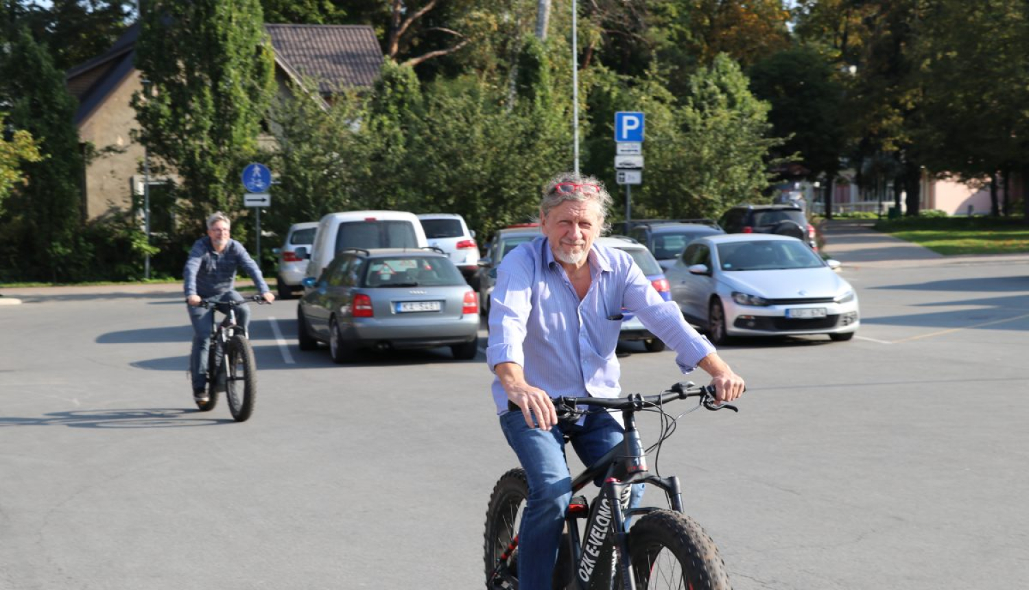 RTU docents: “Ogre ir vieta, kur attīstīt ambiciozas idejas”