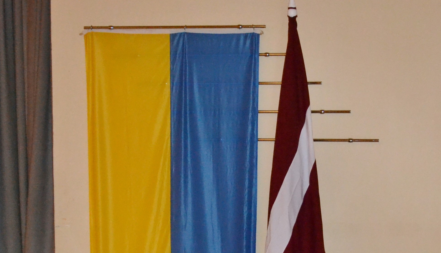 12. decembrī – tikšanās ar Krievijas un Ukrainas konfliktā cietušajiem