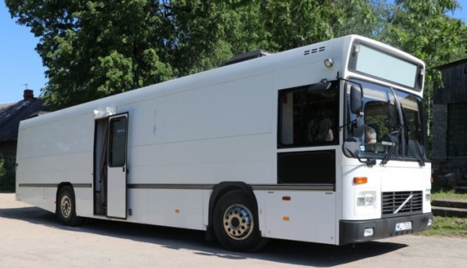 Bibliobusa grafiks augustā