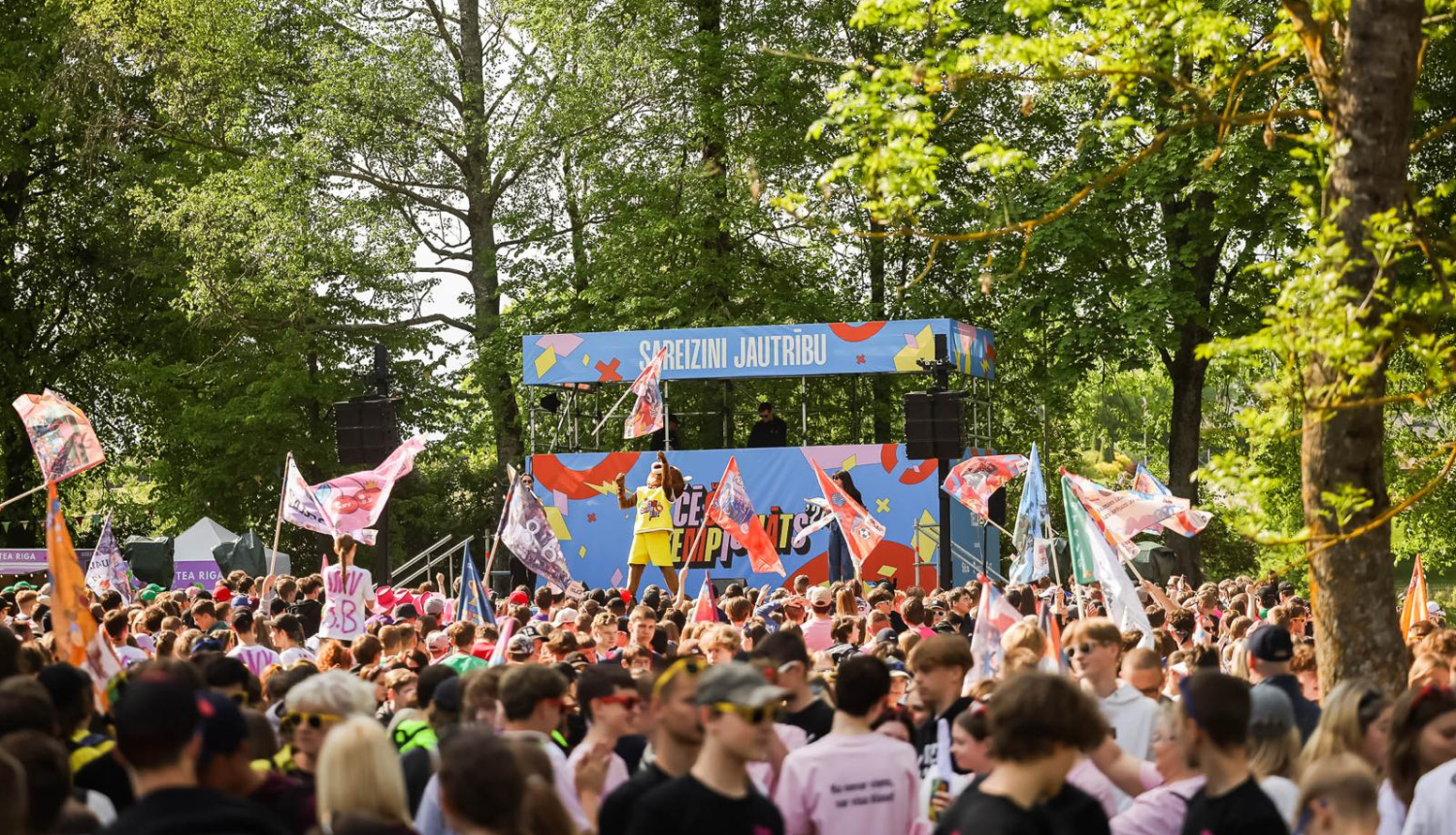 Sīvā 942 klašu konkurencē Ogres Centra pamatskola iekļūst “Čē Čē Čempionāts” Finālā ar vienu no lielākajiem klašu skaitiem