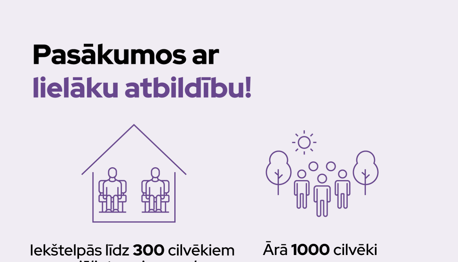 Nosaka stingrākus pulcēšanās un citus drošības pasākumus