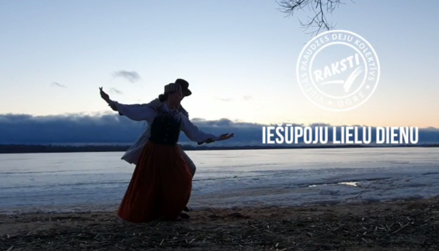 DK RAKSTI sveic pavasari ar iedvesmojošu video