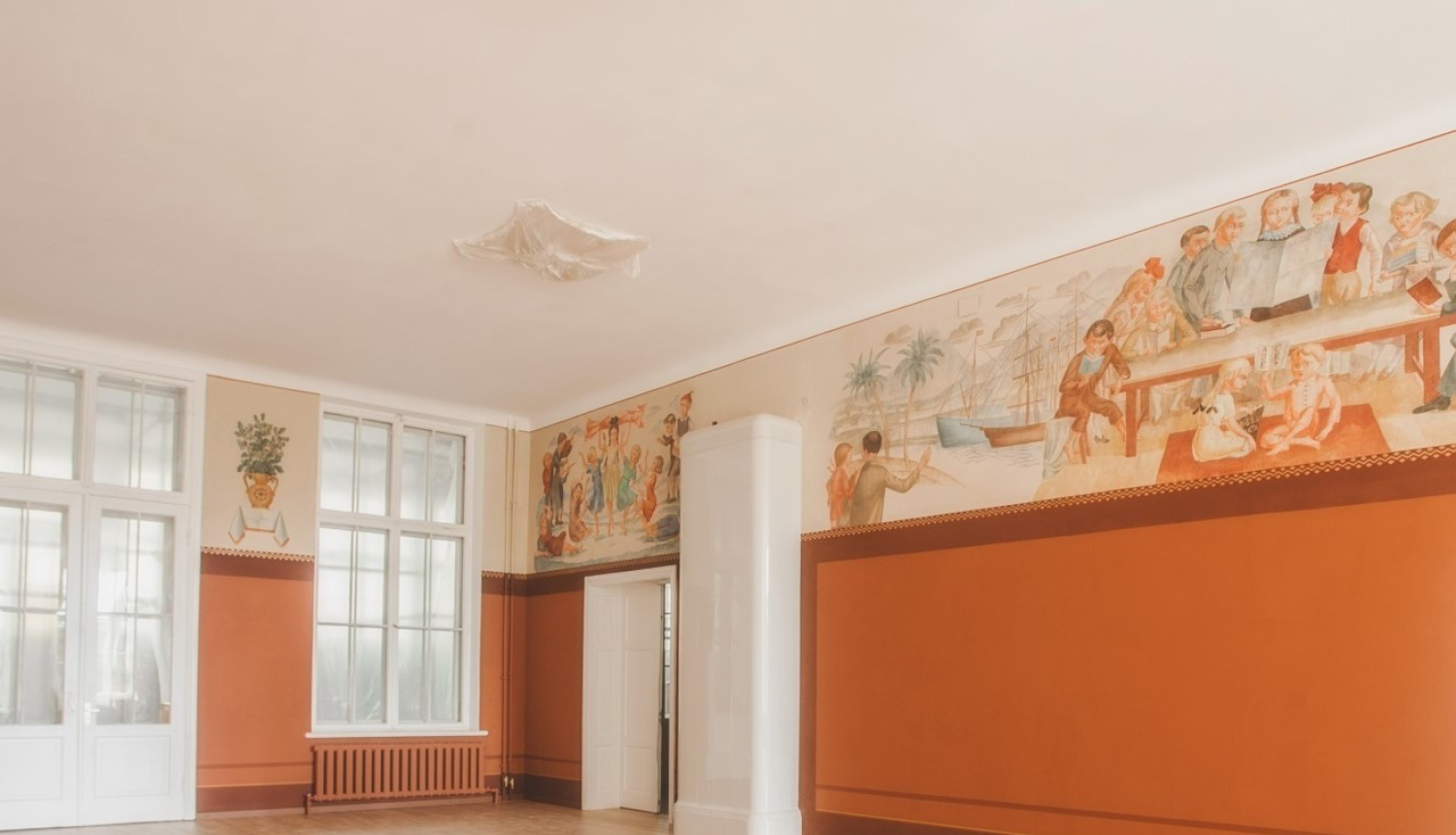 Pabeigta kultūras objektu saglabāšana Daugavas ceļā