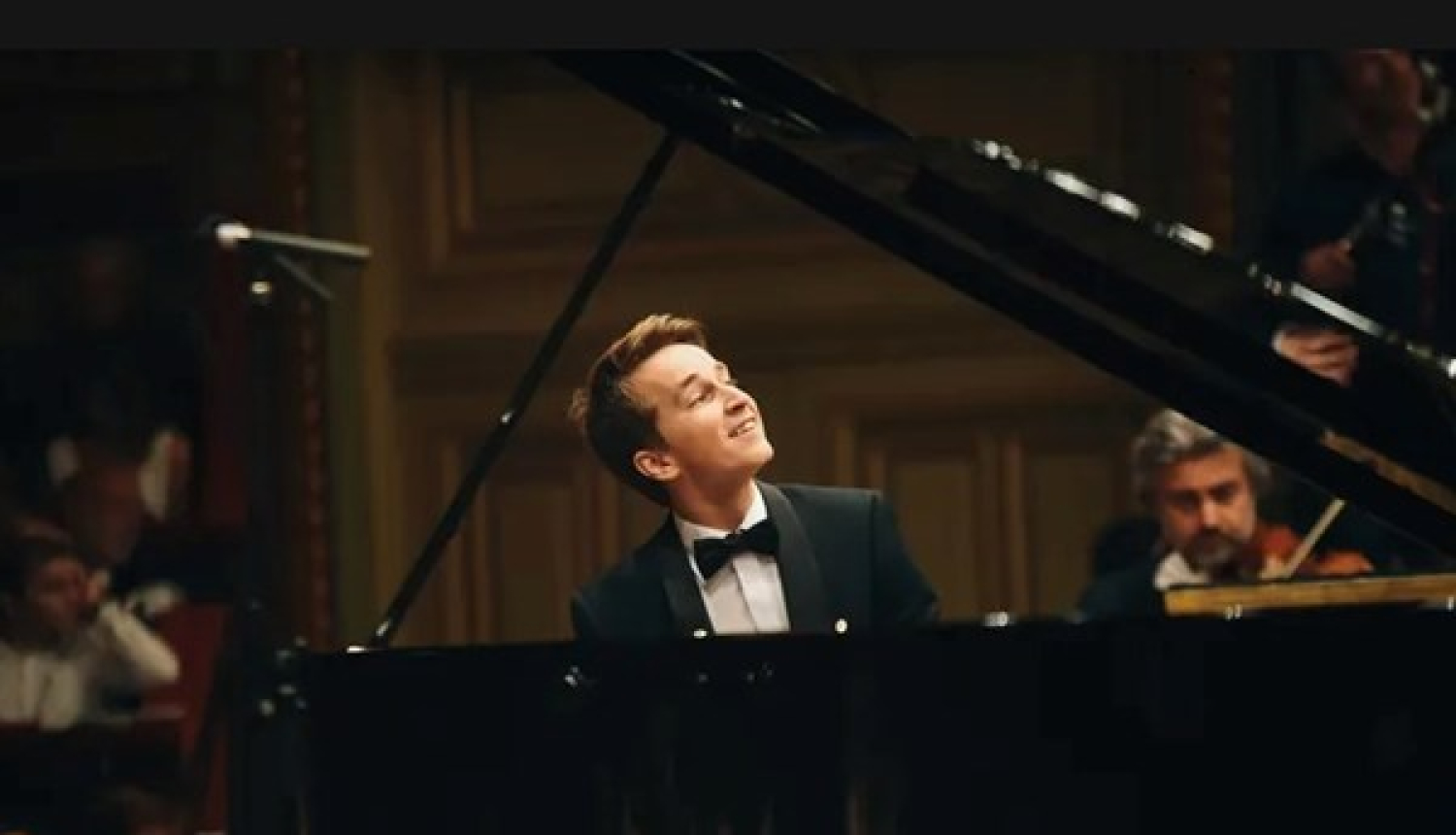 Šodien Ogrē Daumants Liepiņš!