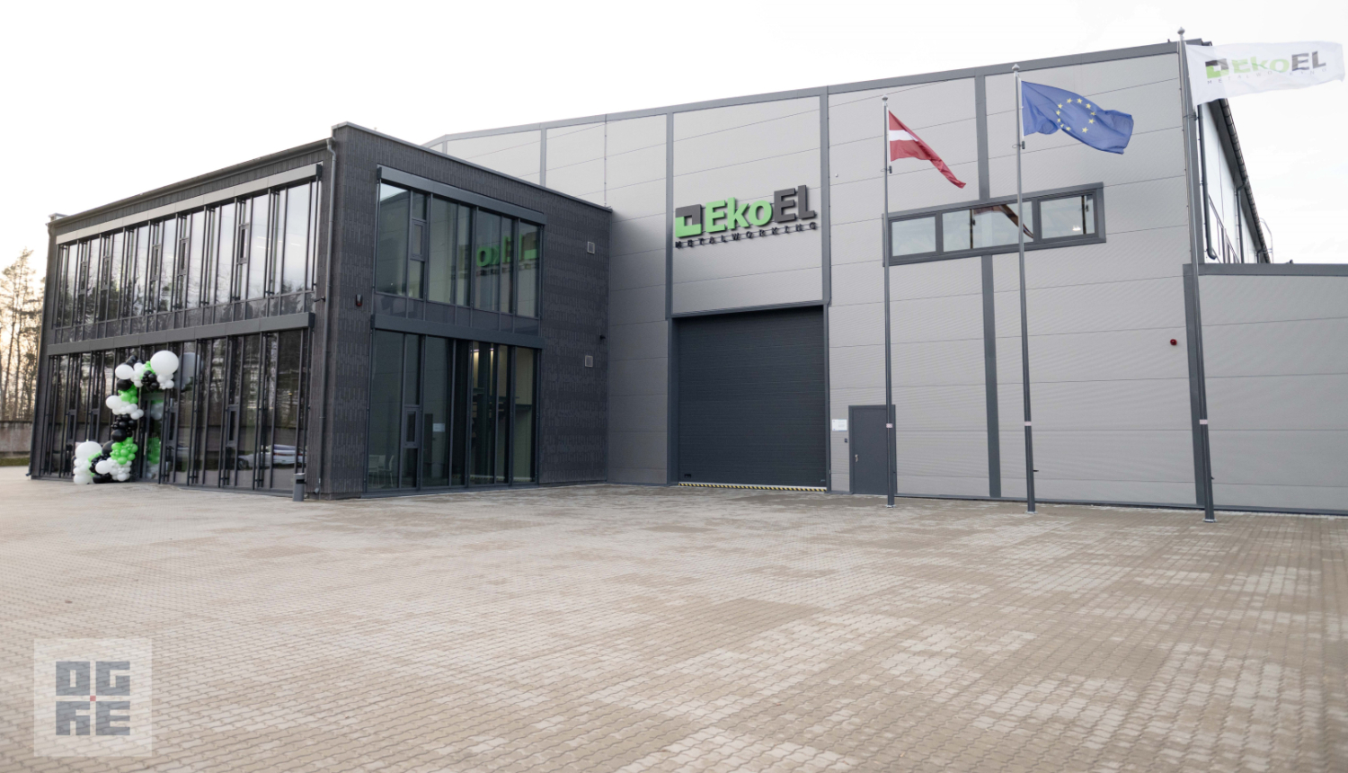 Ražotne Eko El ražotne Ogrē