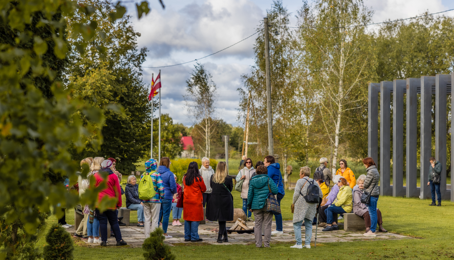 Ekskursija “Māksla. Skatuve. Dzelzceļš.”