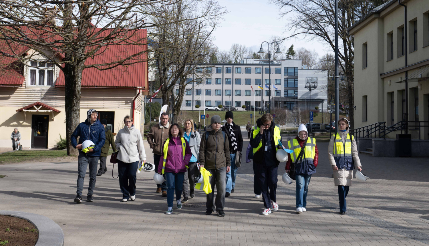 Ēnu diena Ogres novadā