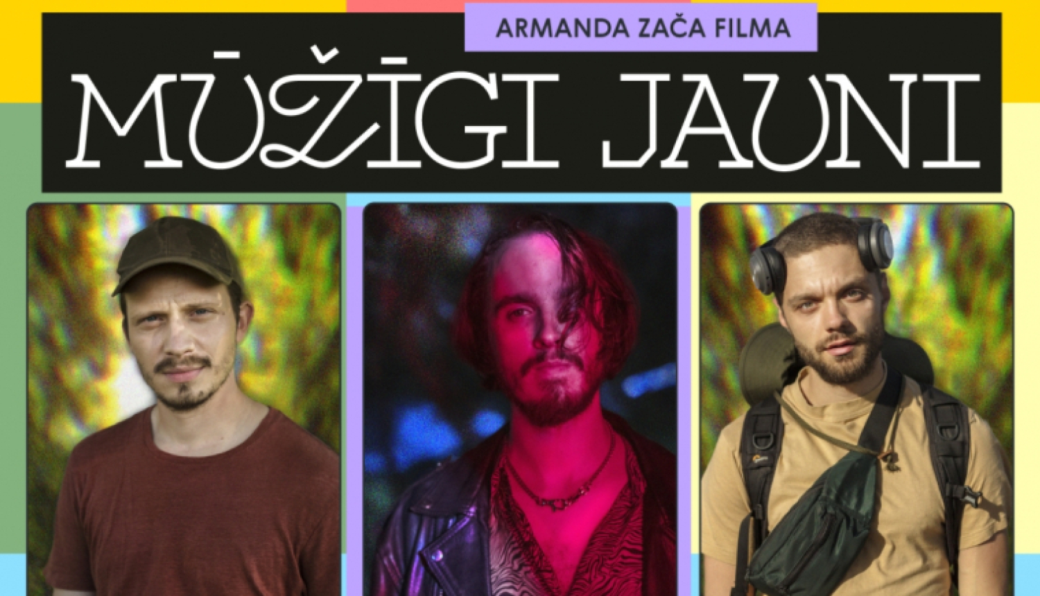 Filma mūžīgi jauni