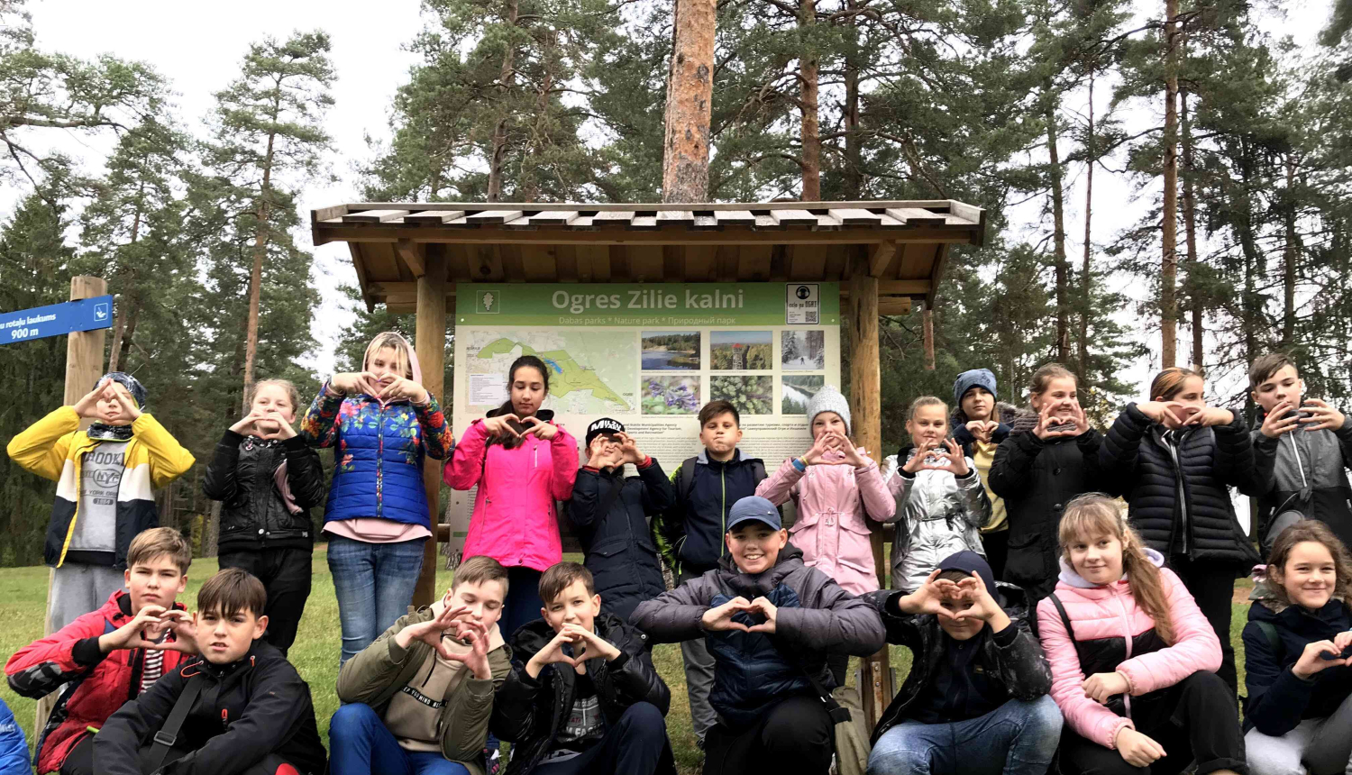 Jaunogres vidusskolas audzēkņi uzvar konkursā