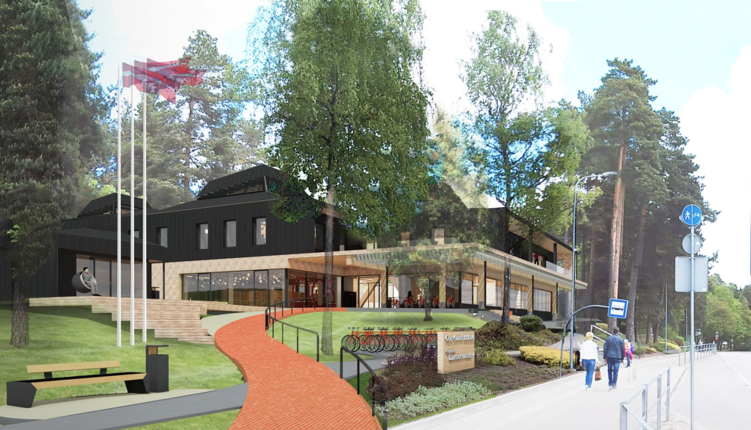 Ogres novada pašvaldība dalās ar pieredzi inovāciju iegādē