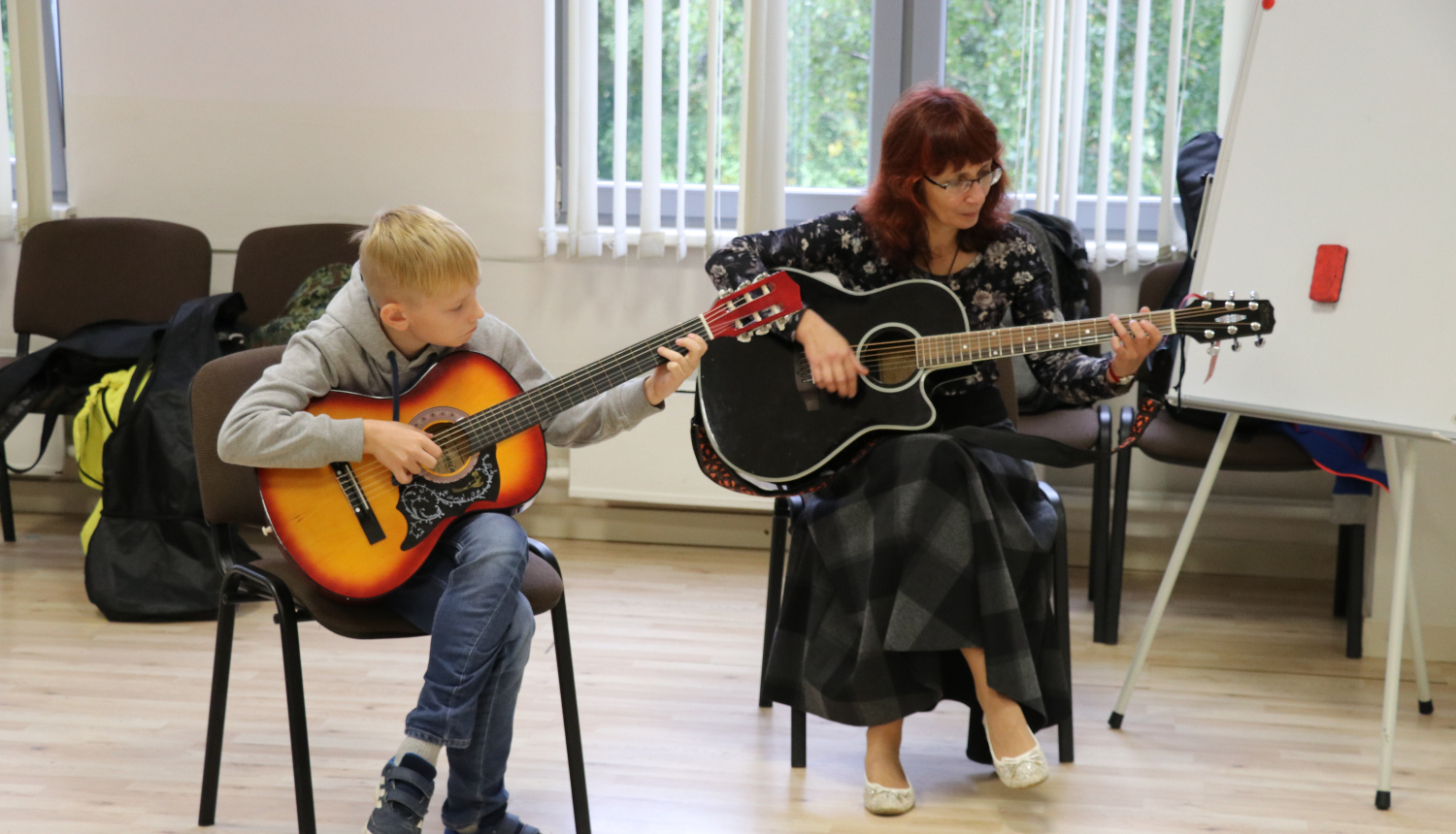 Vispusīga un pieejama interešu izglītība Ogres novadā