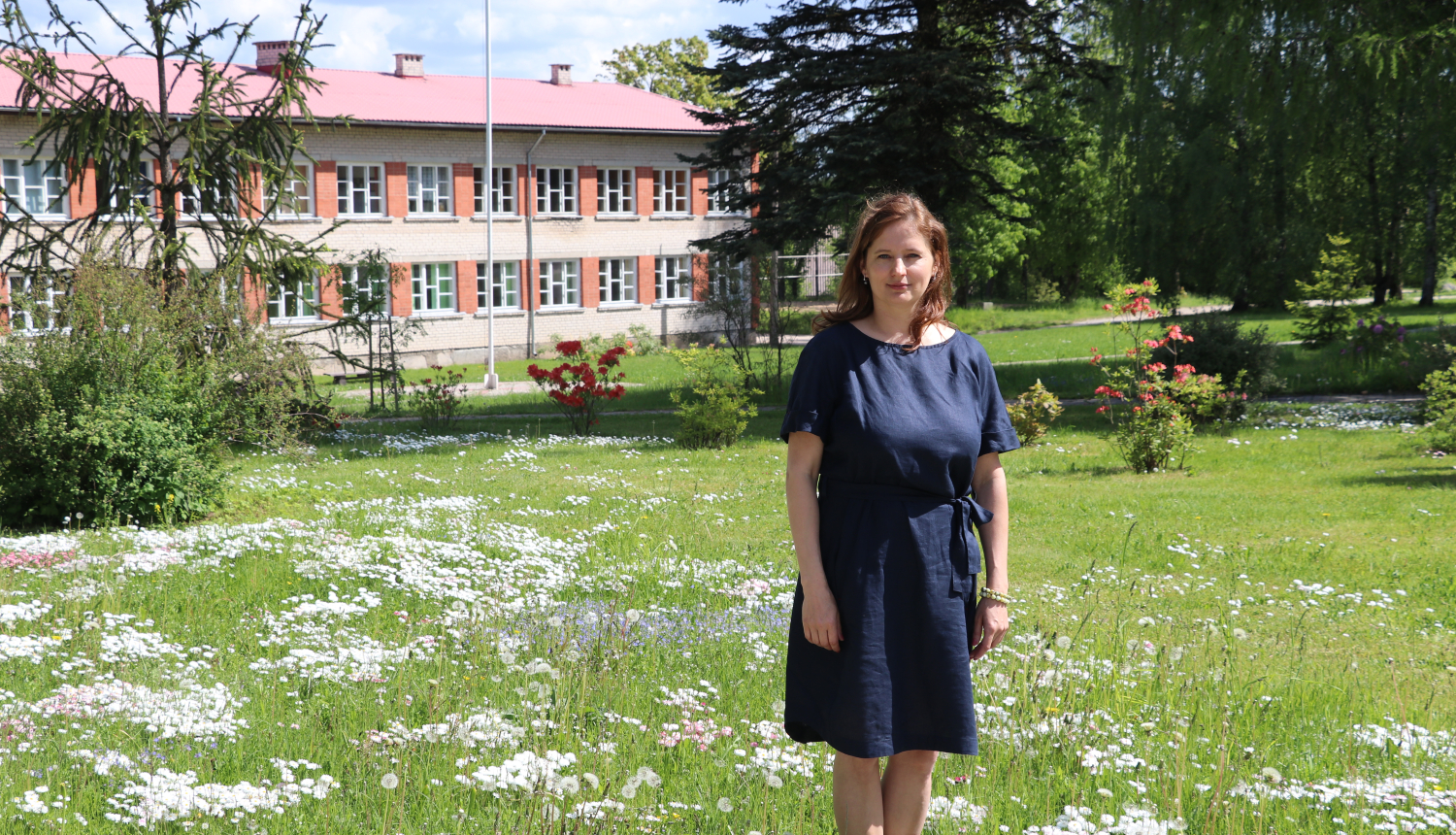 Ķeipenes pamatskola jaunā kvalitātē