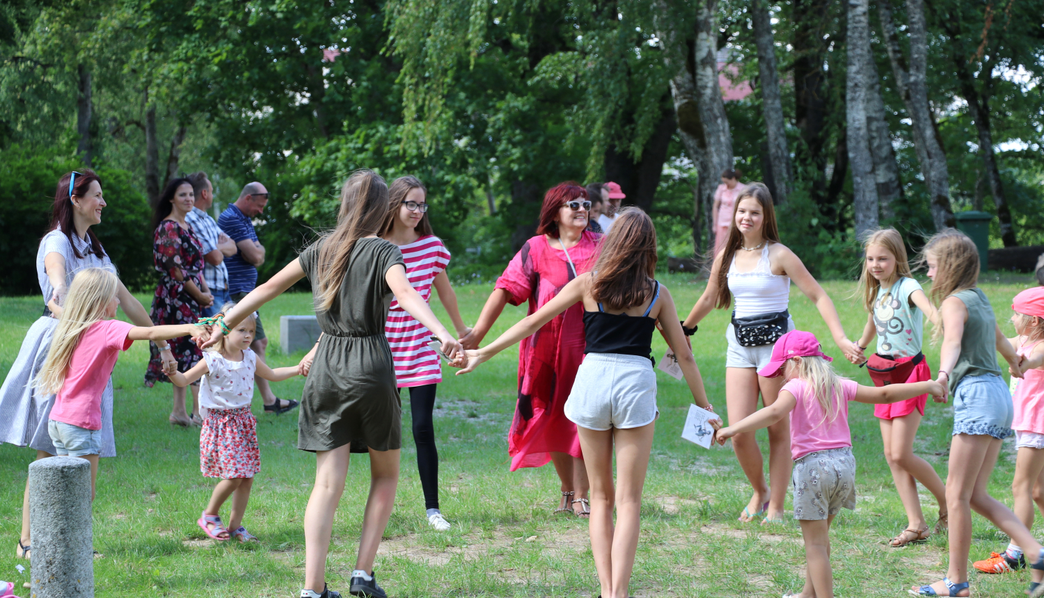 Projektu konkursā “R.A.D.I. – Ogres novadam” paveiktais 2019. gadā