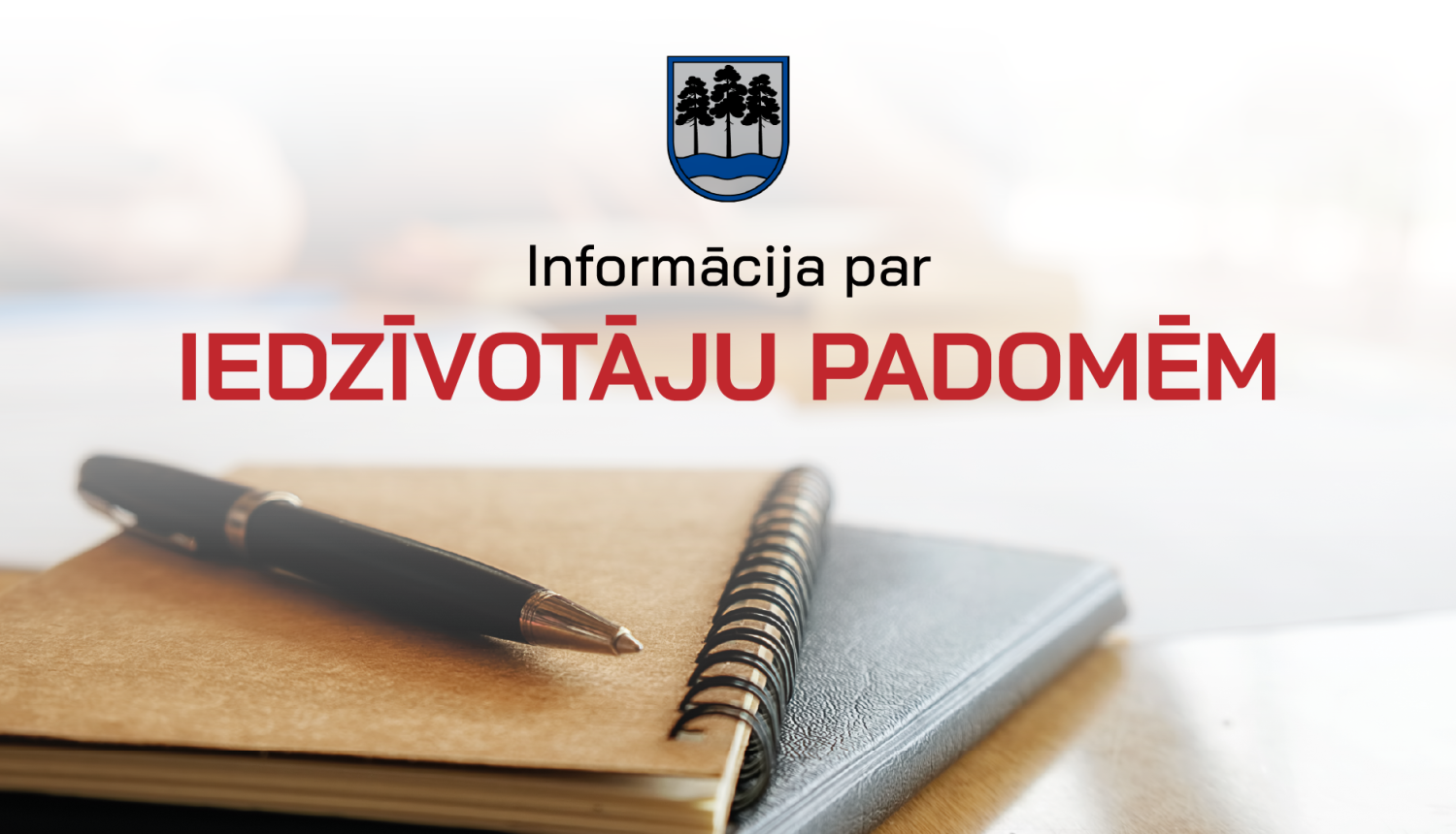 Informācija par līdz šim pieteiktajiem kandidātiem iedzīvotāju padomēm