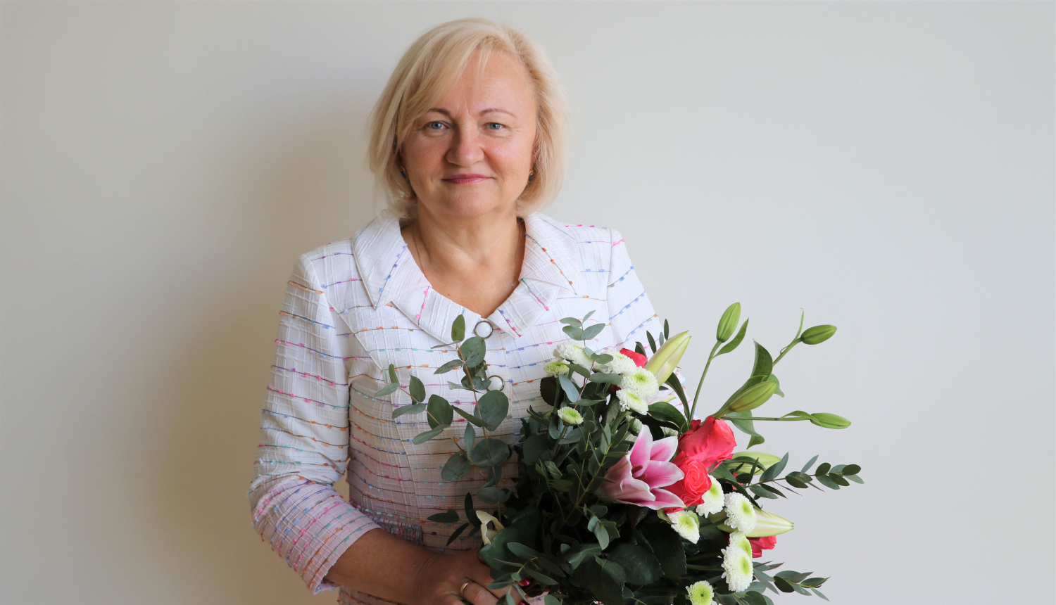 Ogres Valsts ģimnāziju vadīs Inna Zeņkeviča