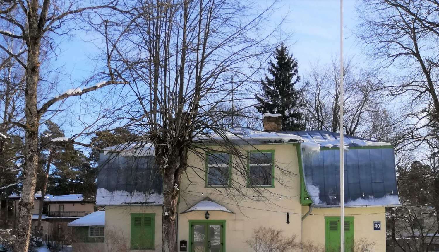 Ogres novada pašvaldības dome atbalstījusi jauniešu mājas tapšanu