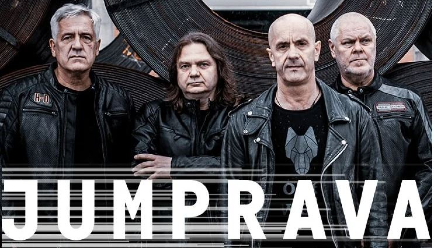 Grupas Jumprava koncerts Ikšķiles estrādē 2. augustā plkst. 19.00