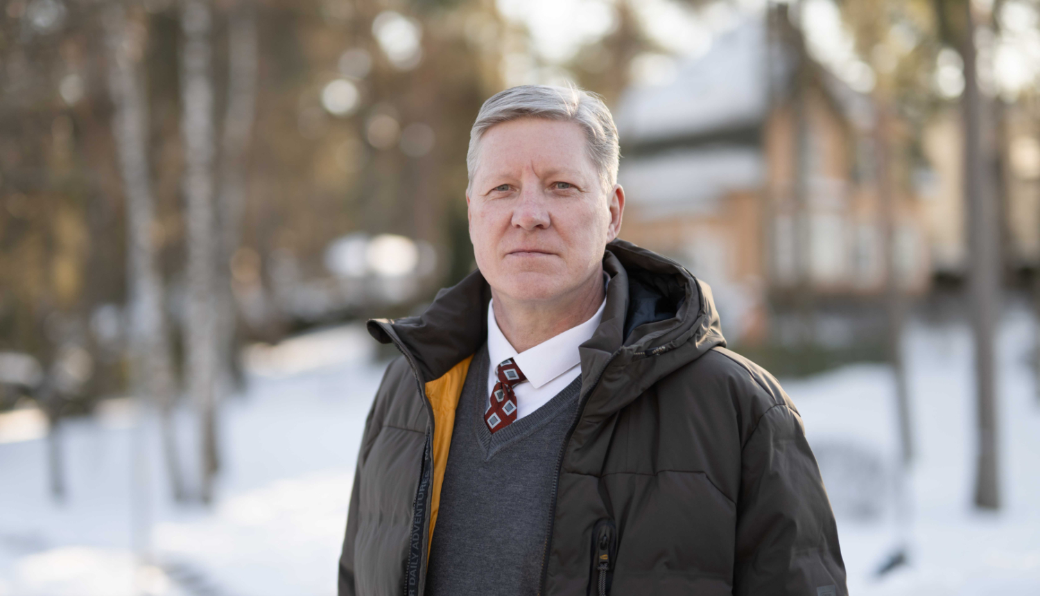 Ķeguma pilsētas pārvaldes vadītājs Juris Skrīvelis