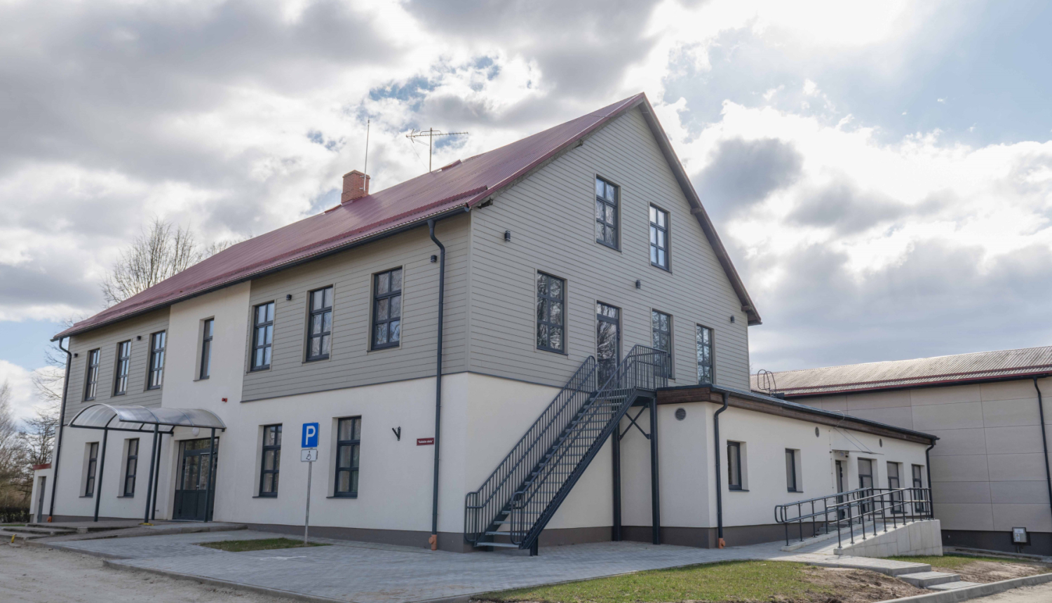 Kaibalas skolas ēka