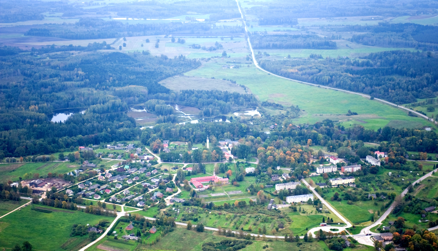 Ķeipenes pagasta pārvalde aicina darbā komunālās daļas vadītāju