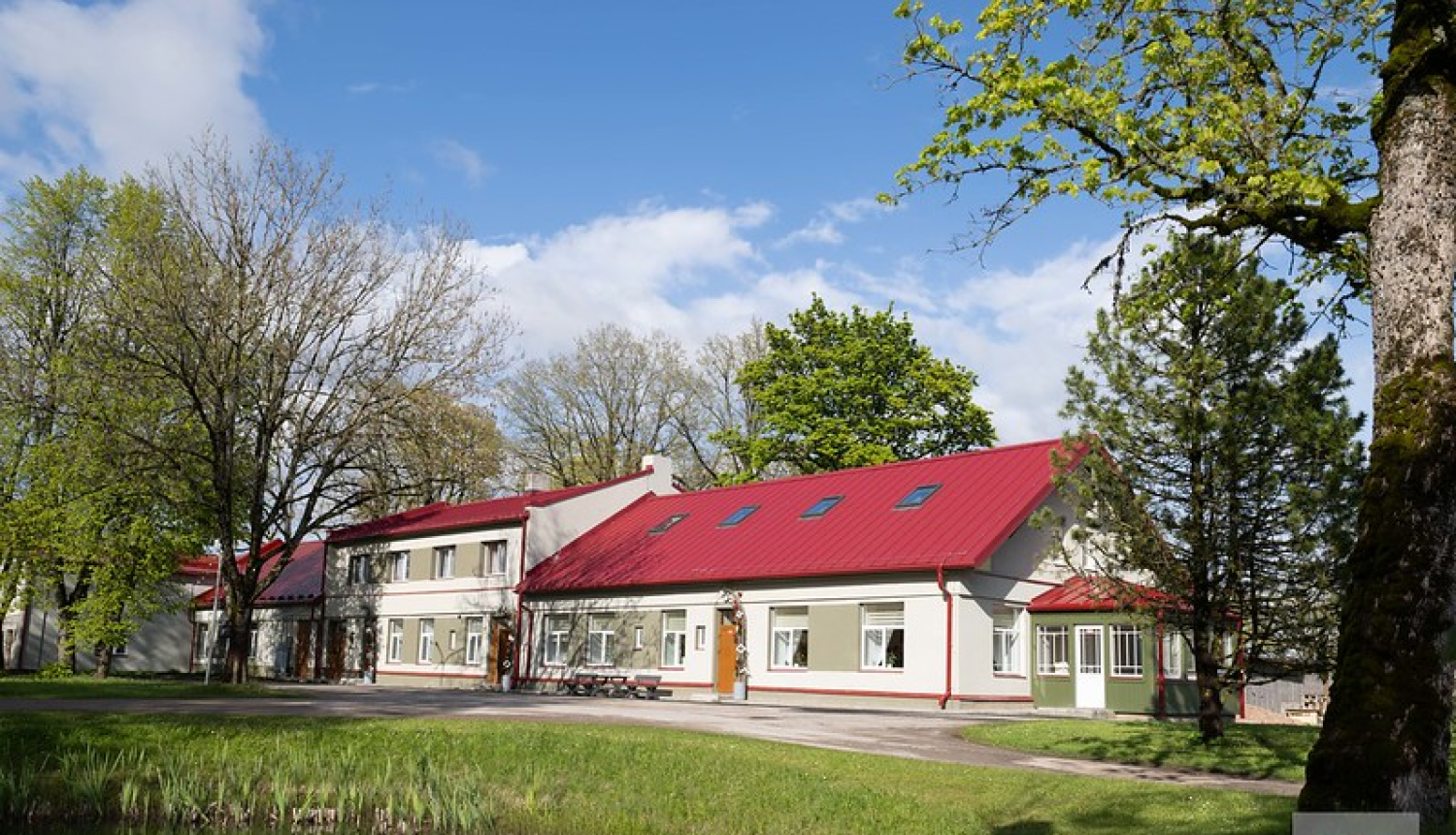 Ķeipenes Tautas nams "Viļņi" iegūst jaunas telpas