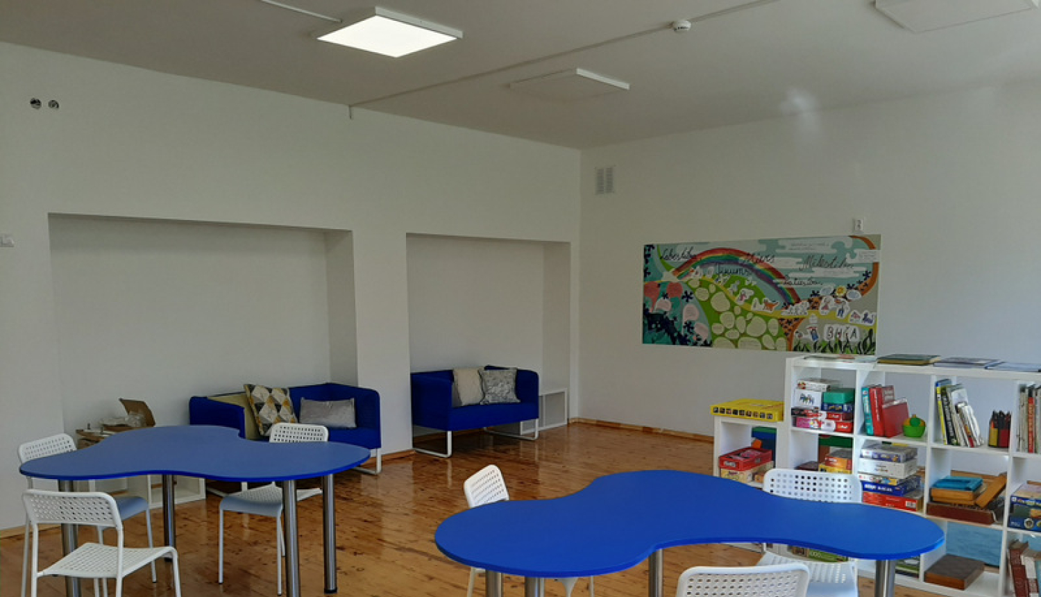 Īstenots projekts vides pilnveidei Ķeipenes pamatskolā