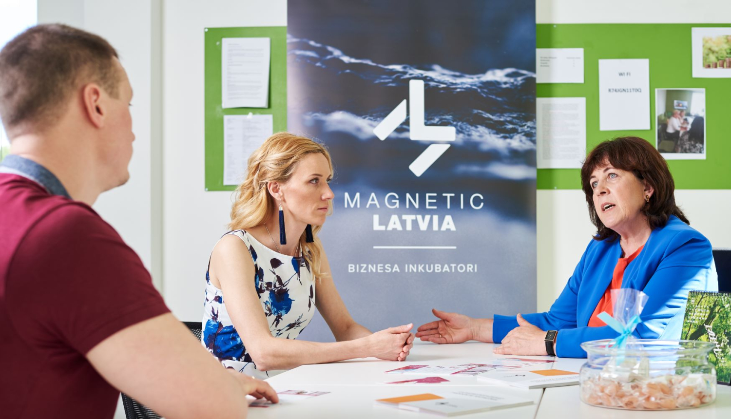 LIAA Biznesa inkubatoros gaida jaunos uzņēmējus