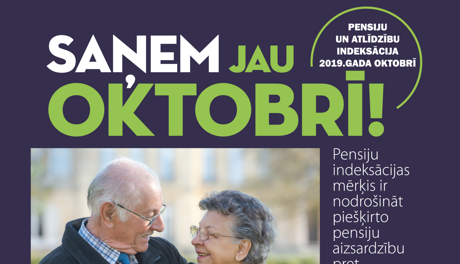 Kas šogad jāzina par pensiju indeksāciju