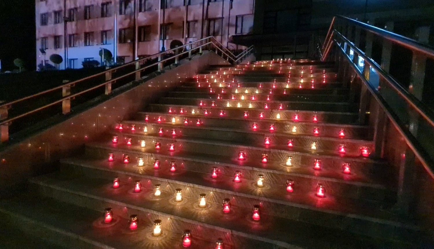 Ogrē aizvadīta Lāčplēša diena