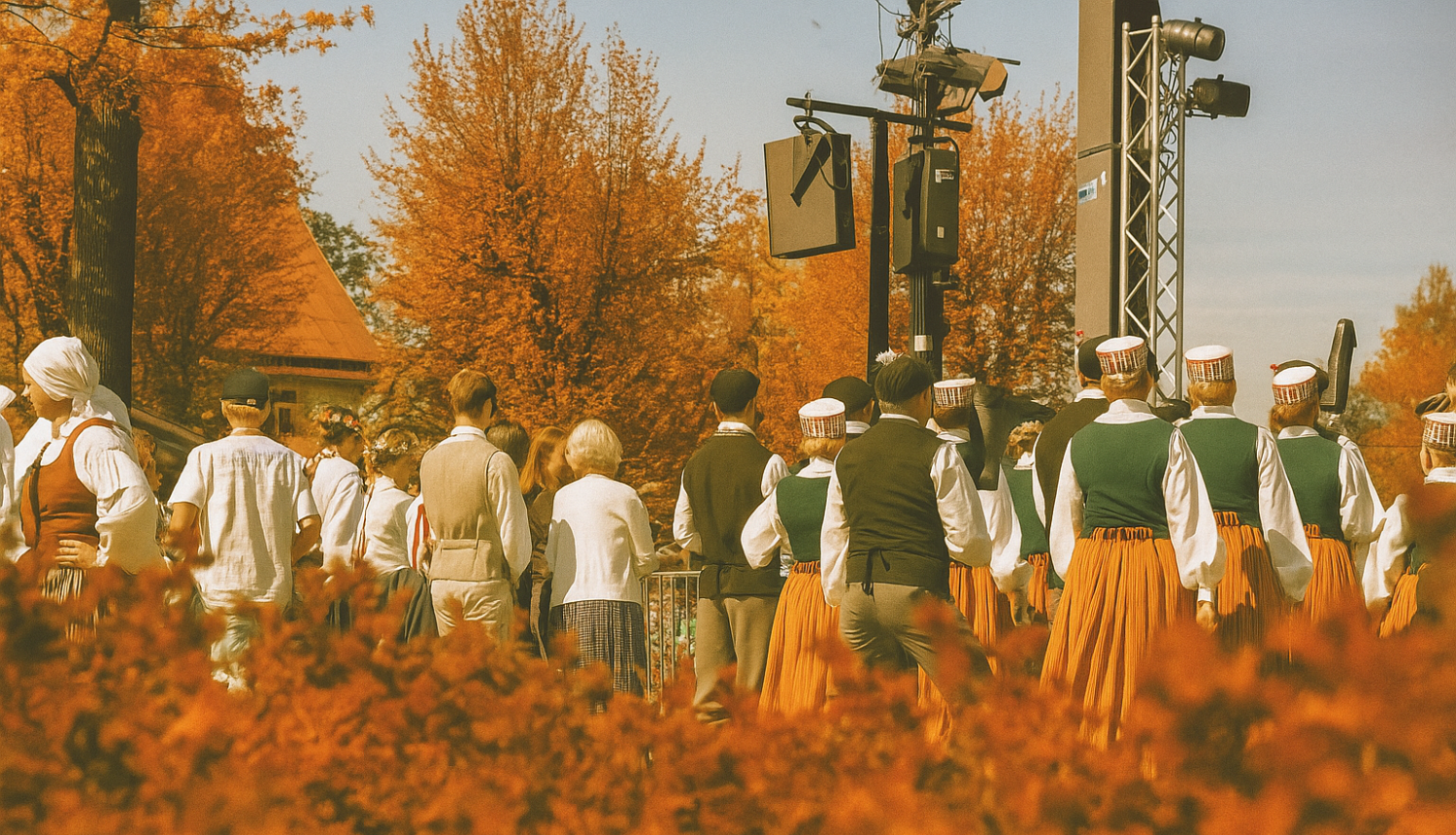 Ogres novada amatierkolektīvi uzņem dalībniekus