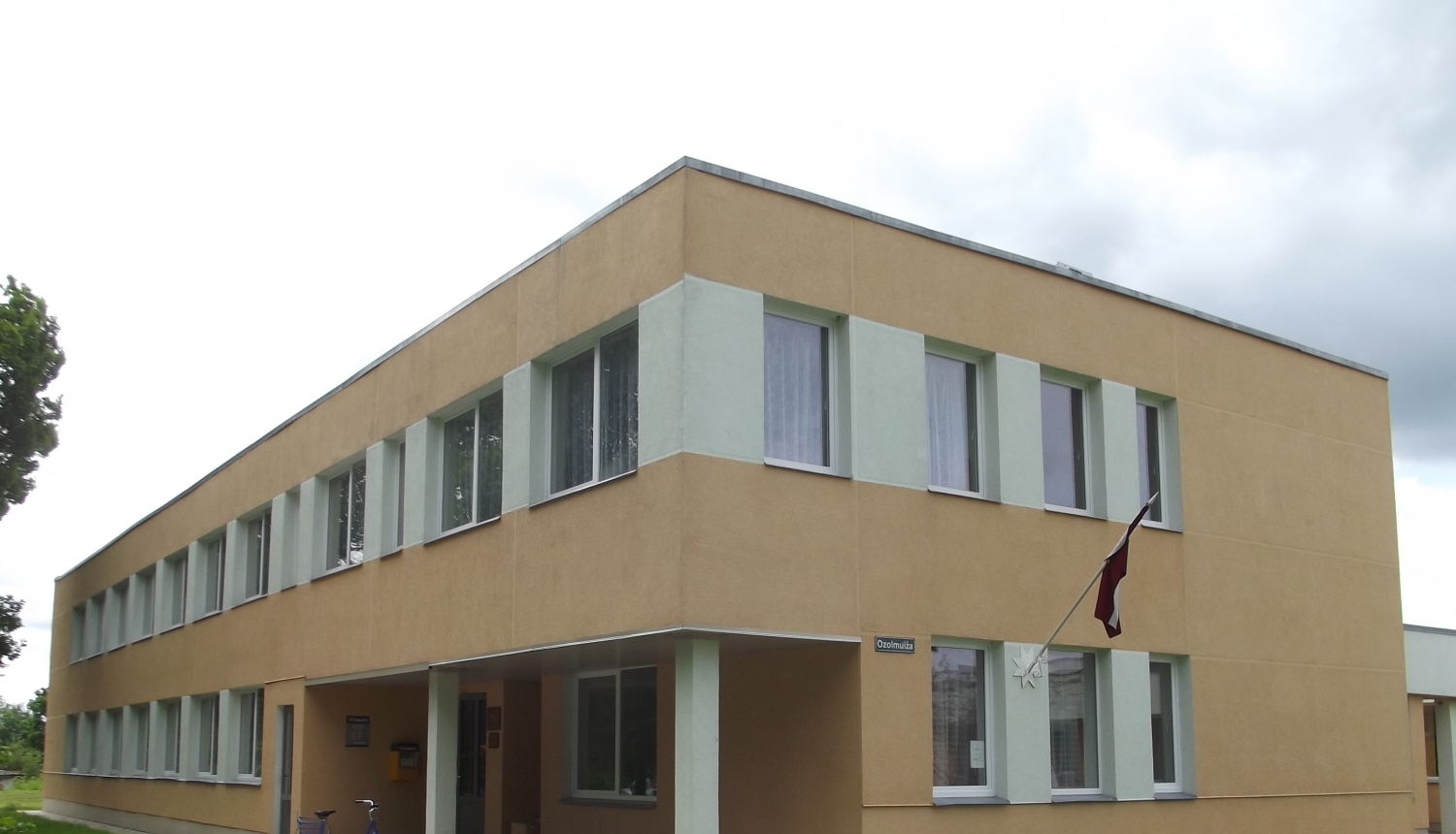 Lauberes pagasta pārvalde aicina darbā galveno grāmatvedi