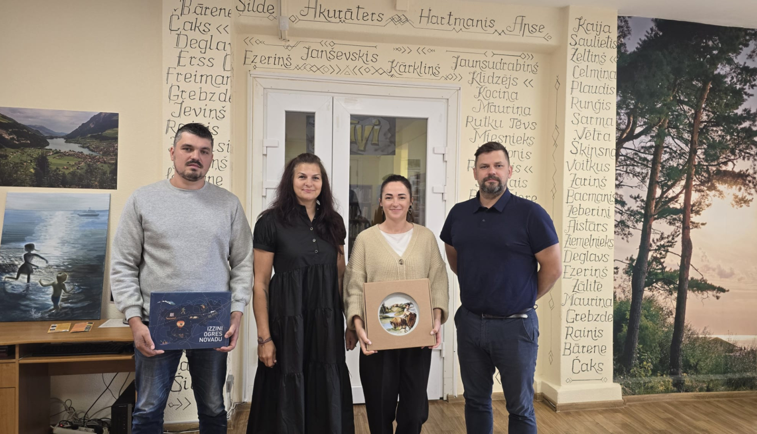 Lauberes pagasta iedzīvotāju padome