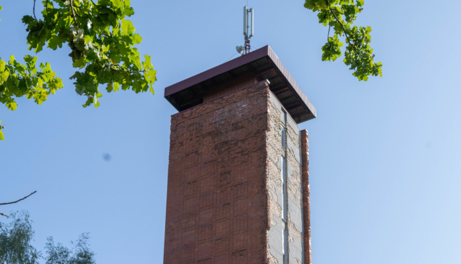 Lēdmanes ūdenstornis