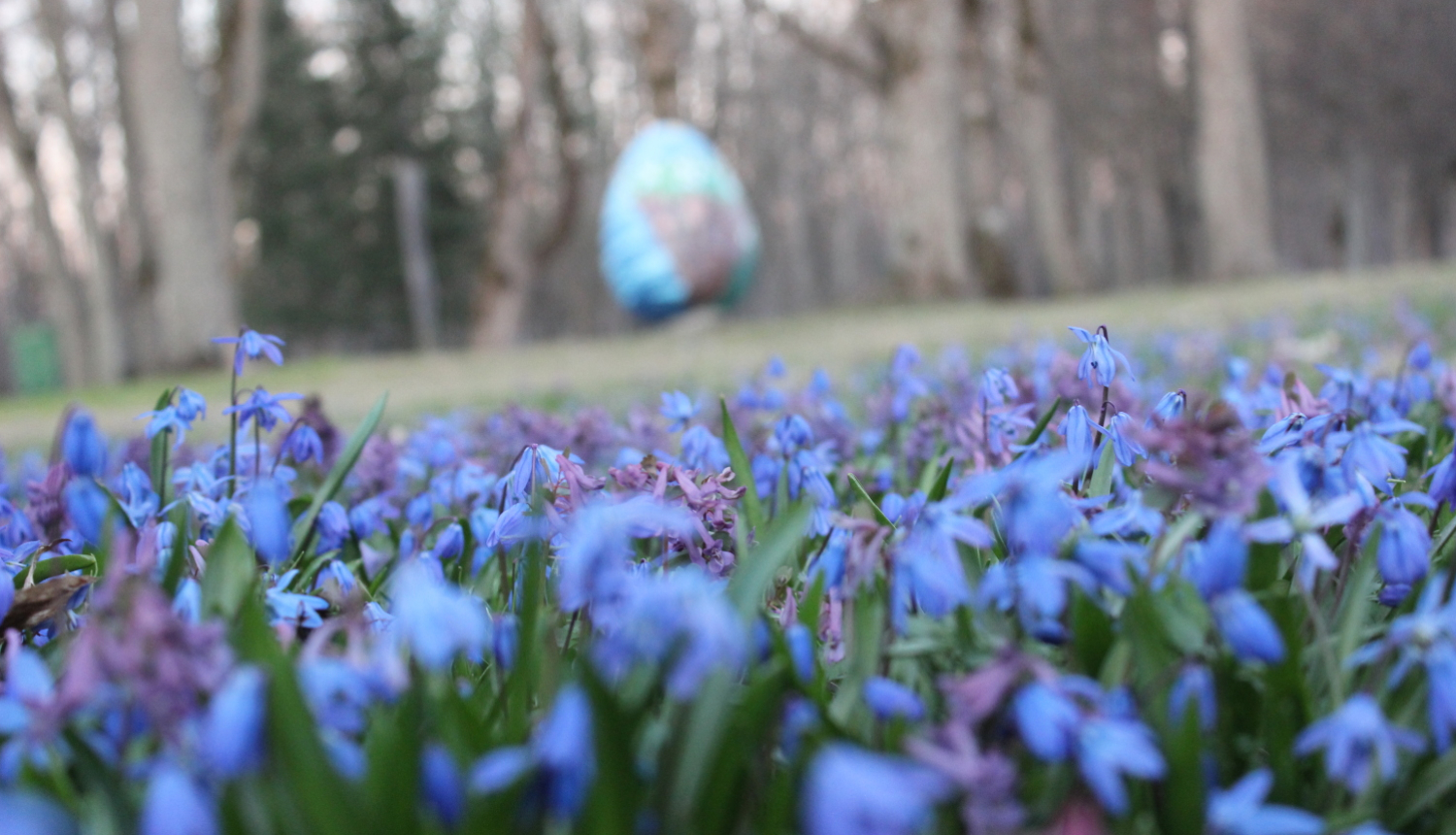 Lieldienas Ogres novadā