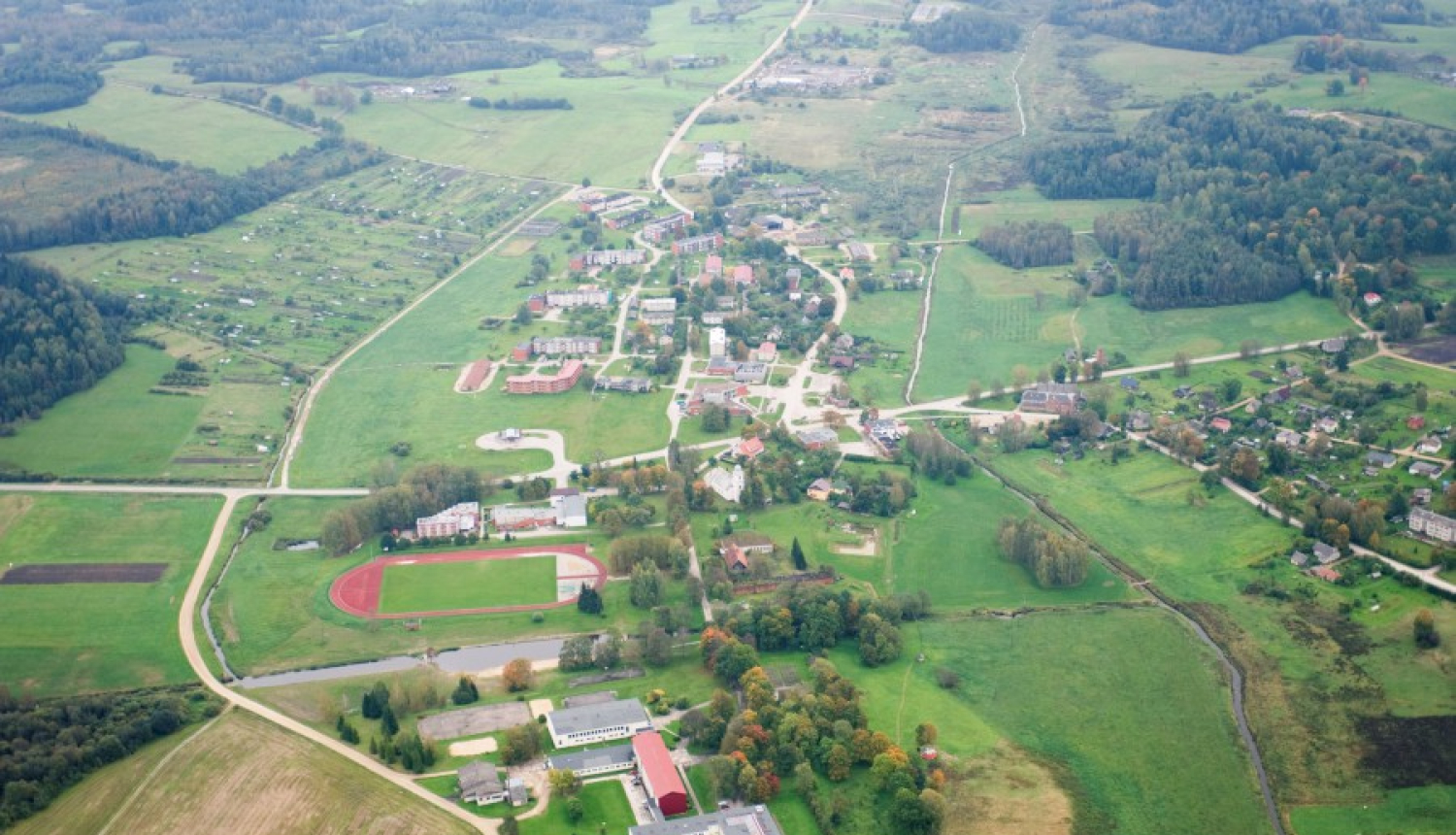 Paziņojums par IVN iesniegšanu Vides pārraudzības valsts birojā