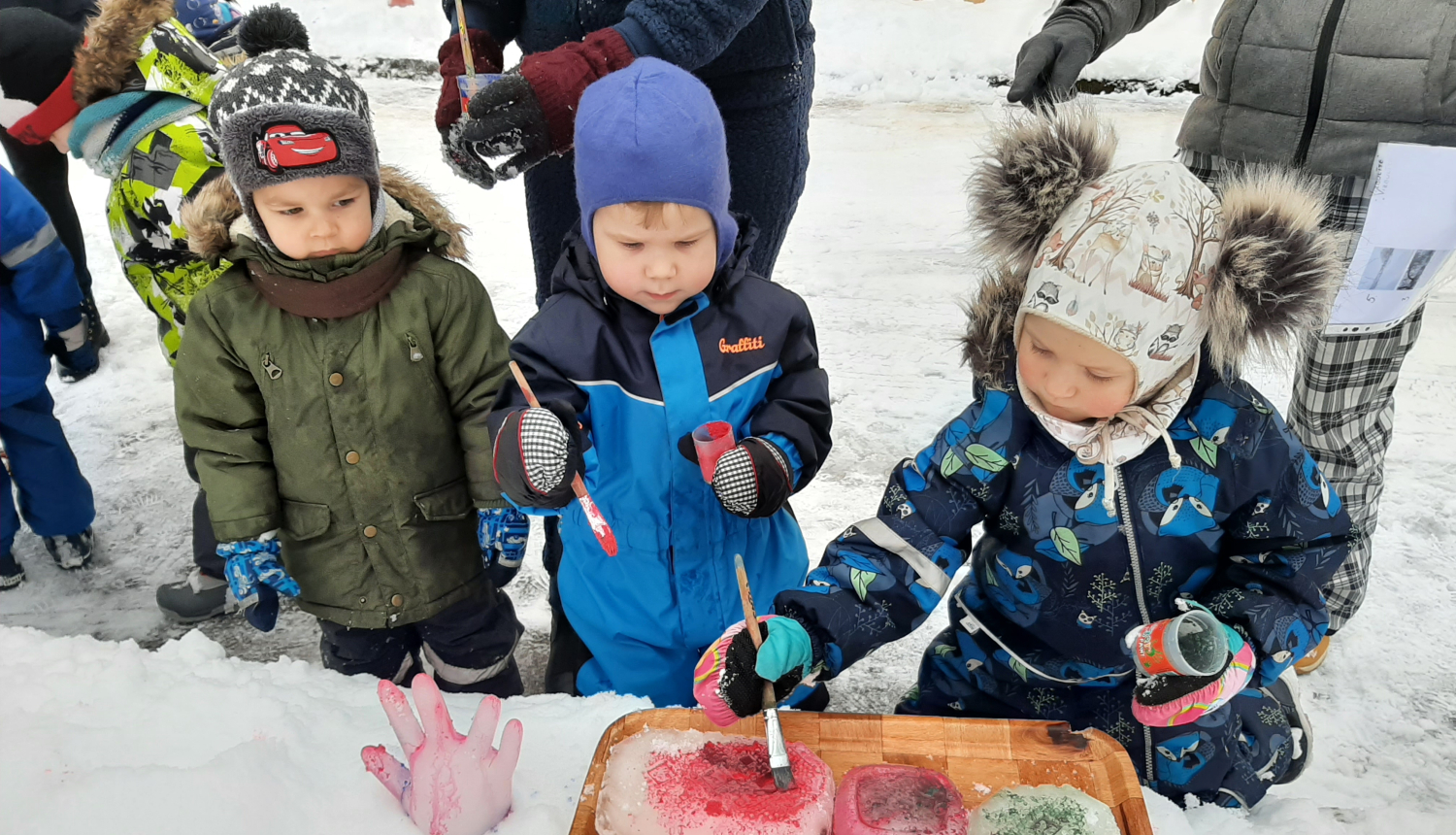 Pirmsskolas izglītības iestādes turpina strādāt radoši