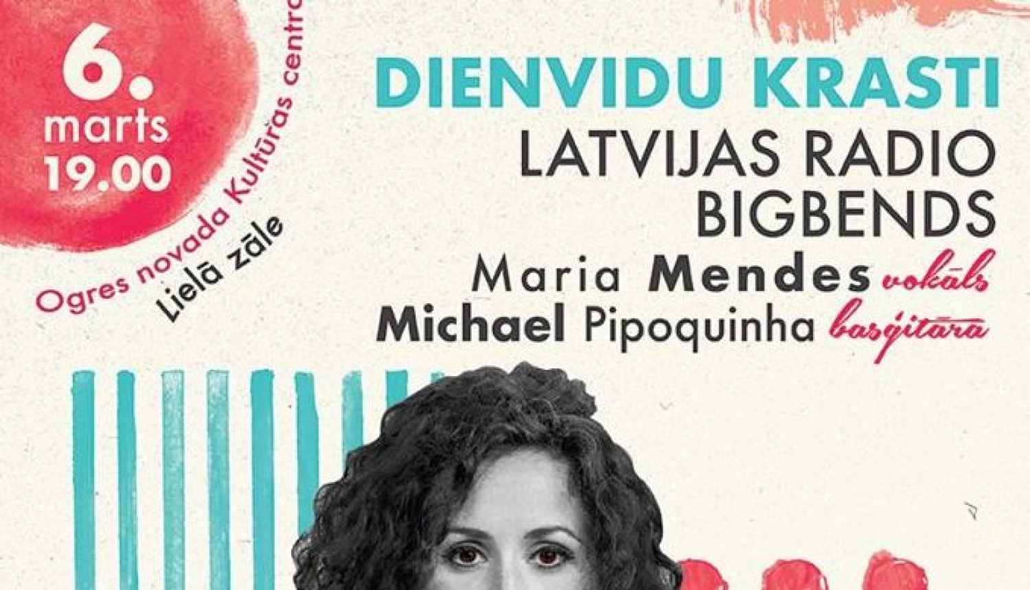Dienvidu krasti – muzikālas vēsmas no Portugāles un Brazīlijas