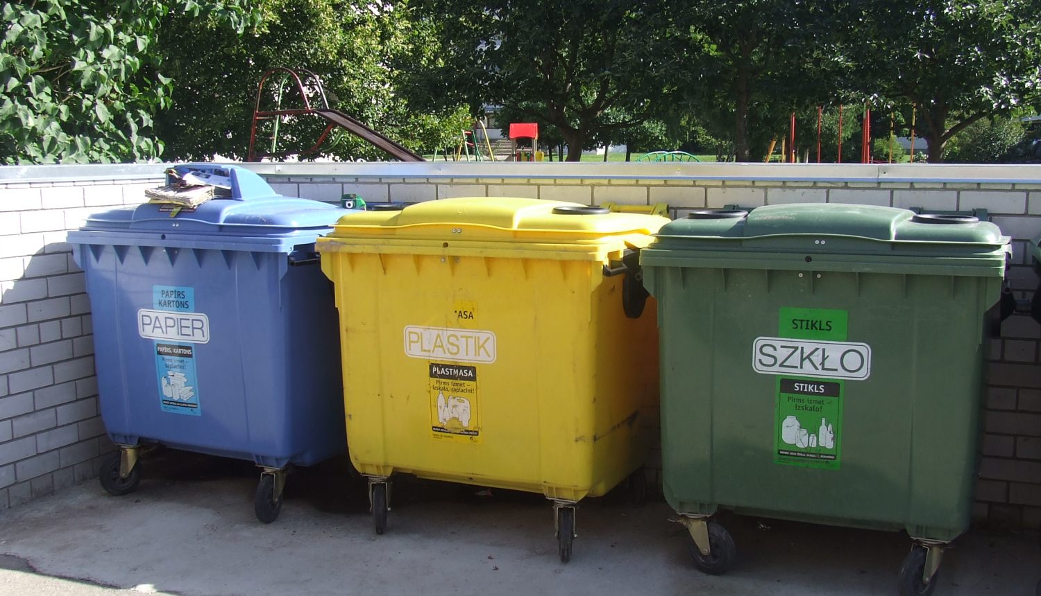 Palielināsies dabas resursu nodoklis par sadzīves atkritumu apglabāšanu