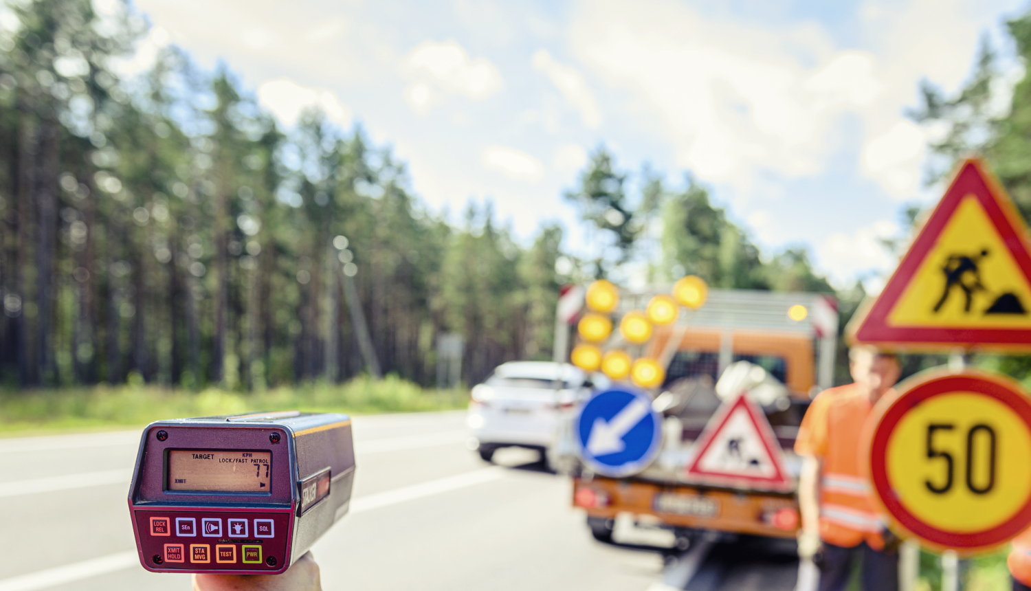Ieteikumi drošai braukšanai ceļu uzturēšanas un remontdarbu laikā
