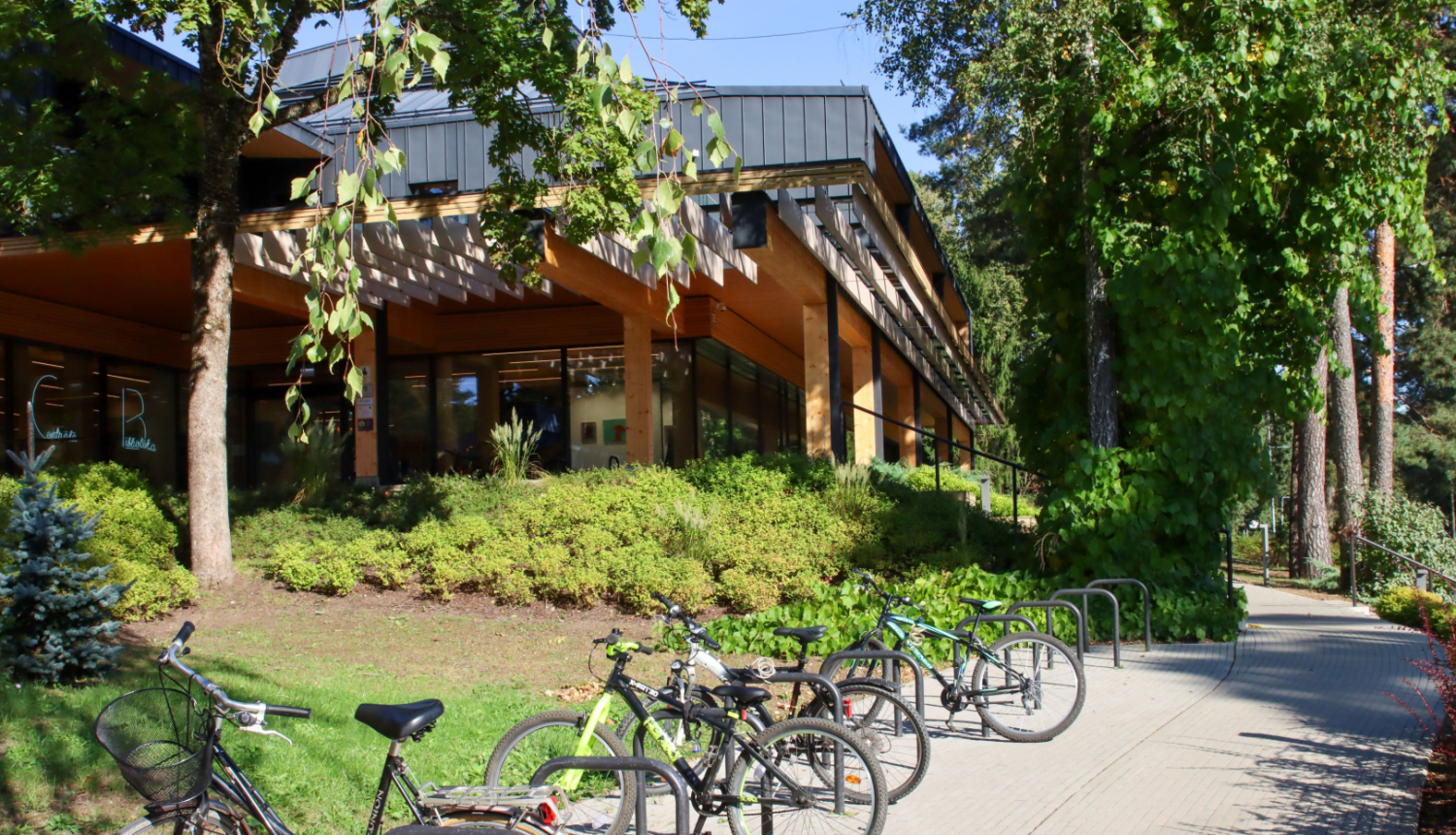 Ogres Centrālā bibliotēka