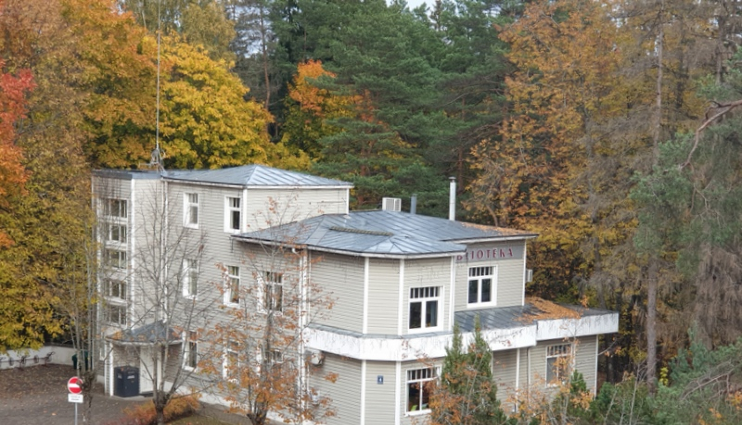 Bibliotēka būs slēgta 4.-7.novembrī