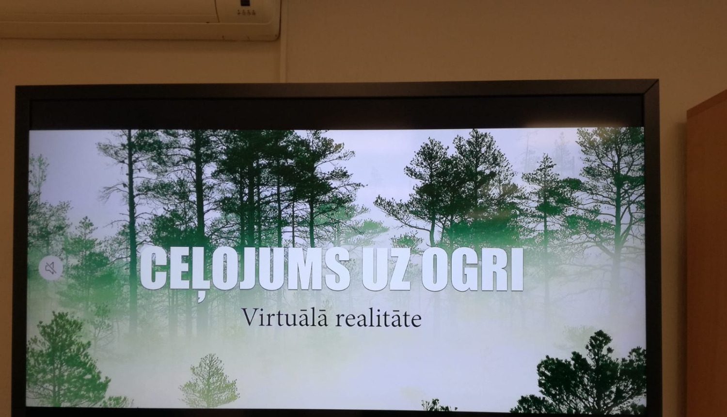 Atzīmējam pilsētas jubileju ar izstādi par Ogri