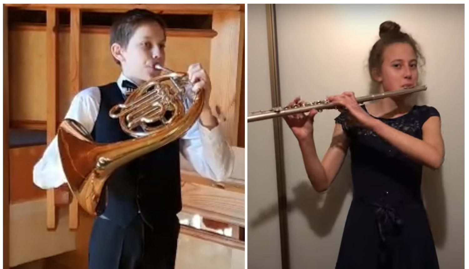 Ogres Mūzikas skolas audzēkņi ar panākumiem startē starptautiskā konkursā