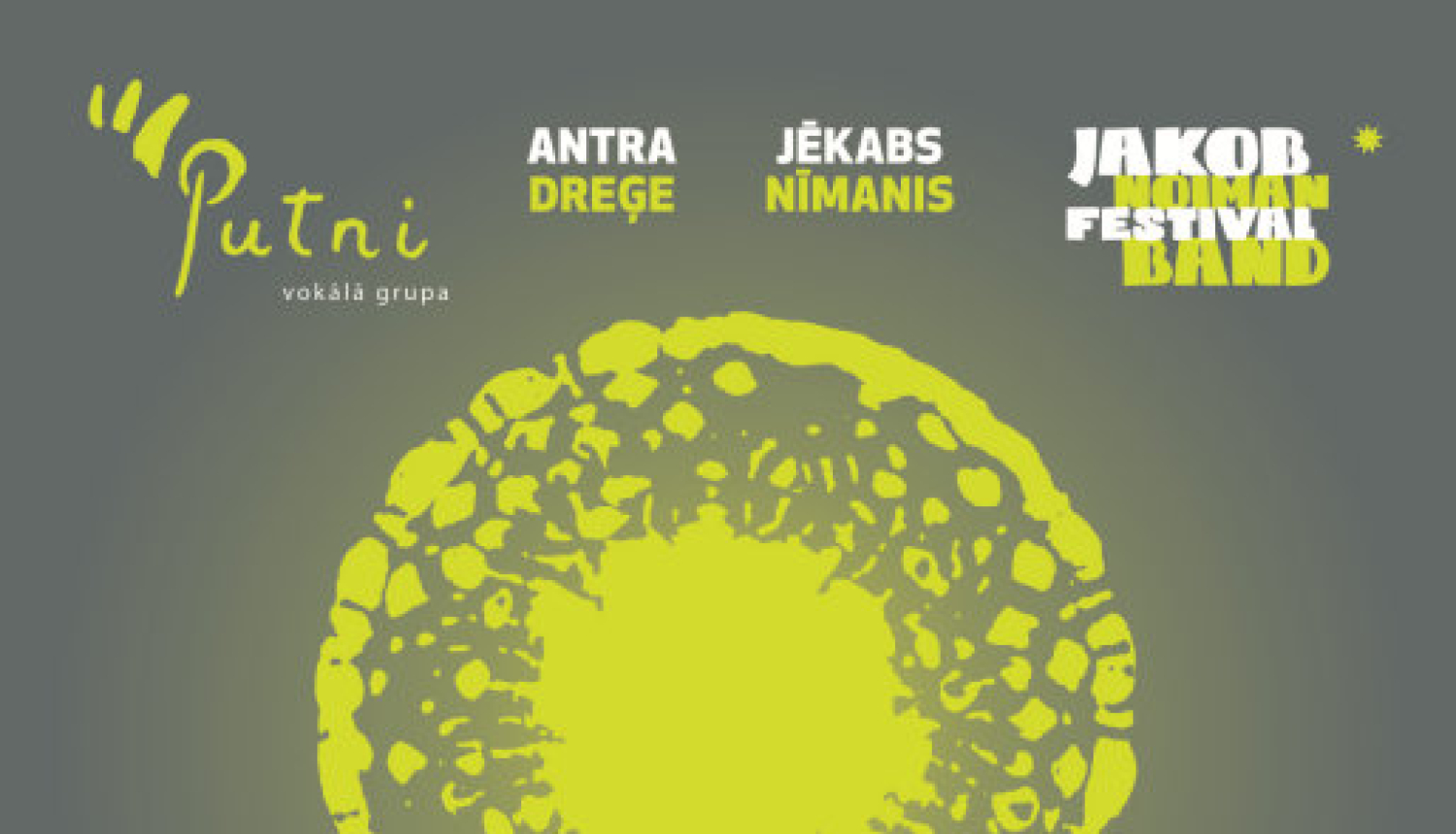 Uzdāvini saviem vecākiem koncertu!