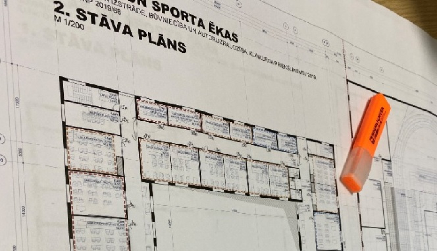 Turpinās projekta “Uzlabot vispārējās izglītības iestāžu mācību vidi Ogres novadā” ieviešana