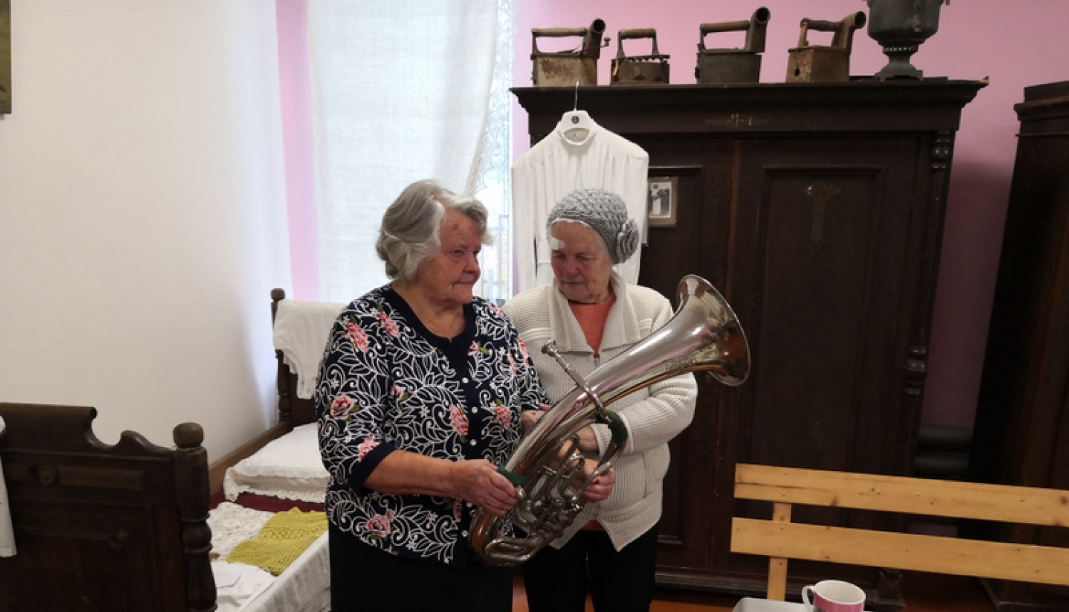 Meņģeles ekspedīcija un gatavošanās jaunai izstādei