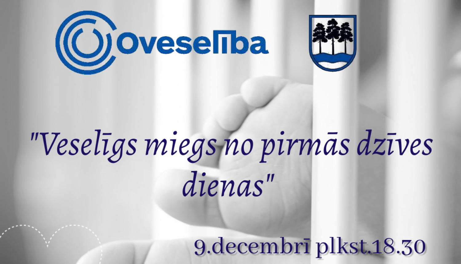 Aicina uz nodarbību topošos un jaunos vecākus