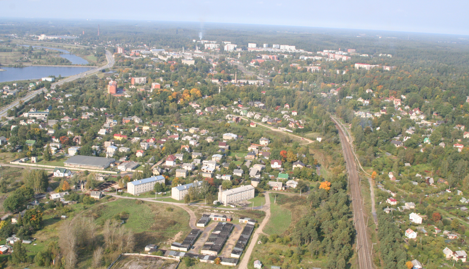 Lemj par jaunveidojamā Ogres novada attīstības stratēģijas izstrādes uzsākšanu