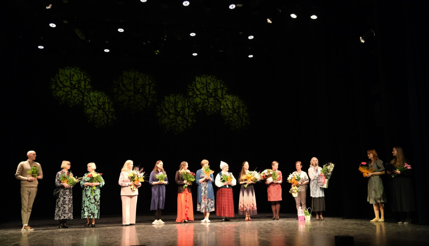 Ogres novada 2026. gada deju repertuāra skate